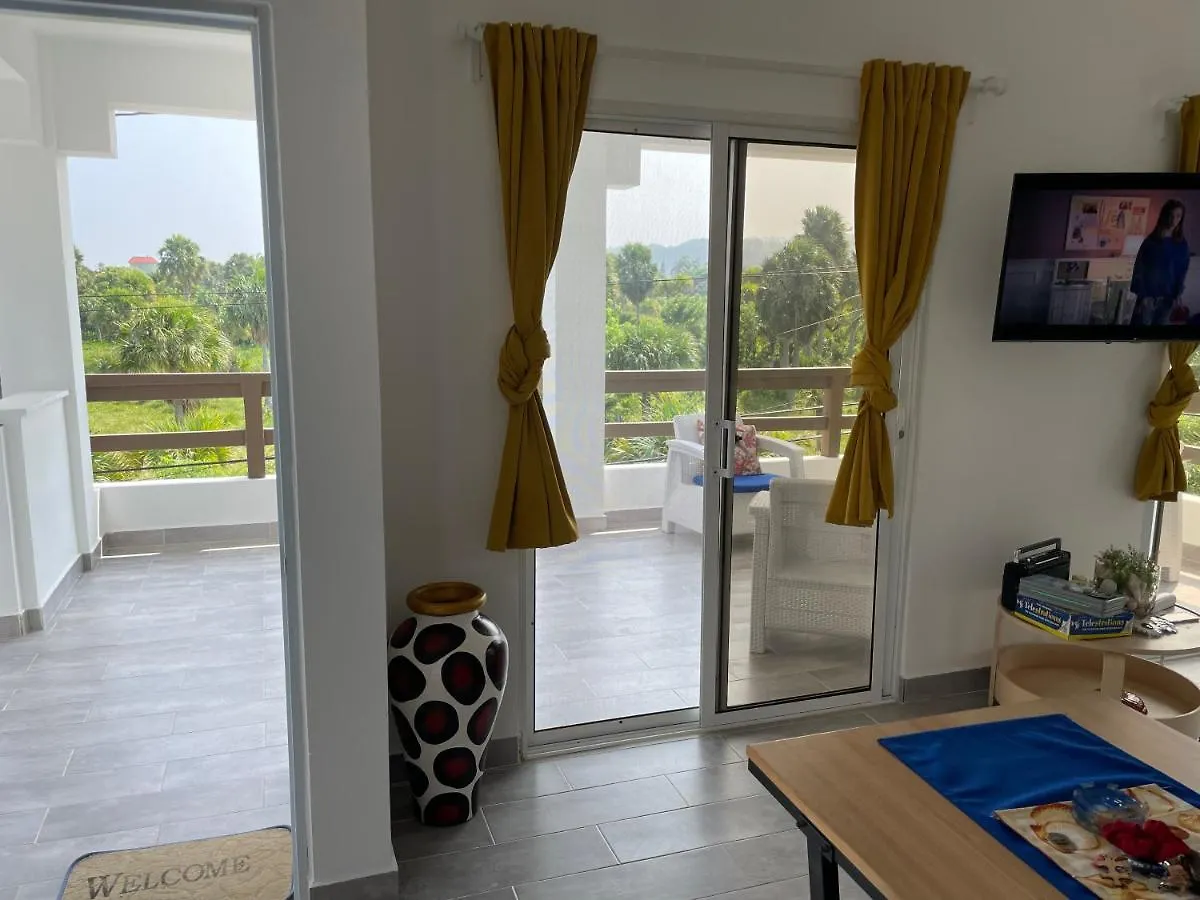 Apartment Apartamento Carey Cabrera Dominican Republic